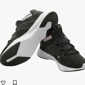 Puma contempt demi mesh